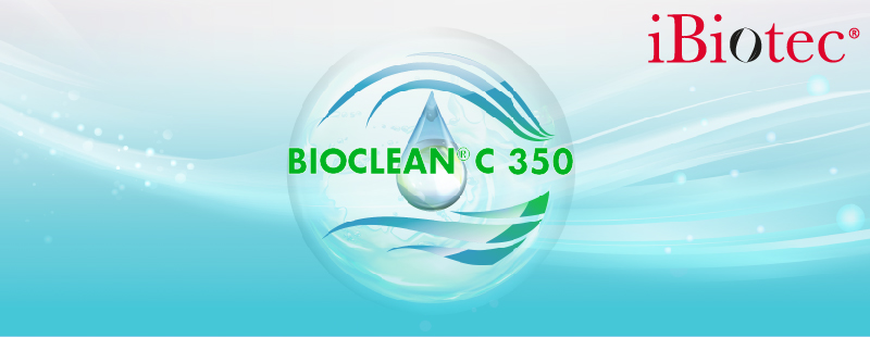 Detergente carroçarias, lavagem camião — BIOCLEAN C 350 — Tec Industries — Ibiotec